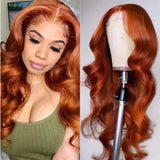 lace wig body wave #350