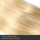 Straight Human Hair #613 Blonde Bundles  (100grams)